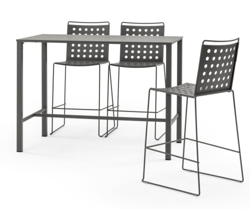 Barhocker Valencia (nicht brennbar A1)